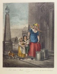 Latte sotto le cameriere, Tavola 2 da 